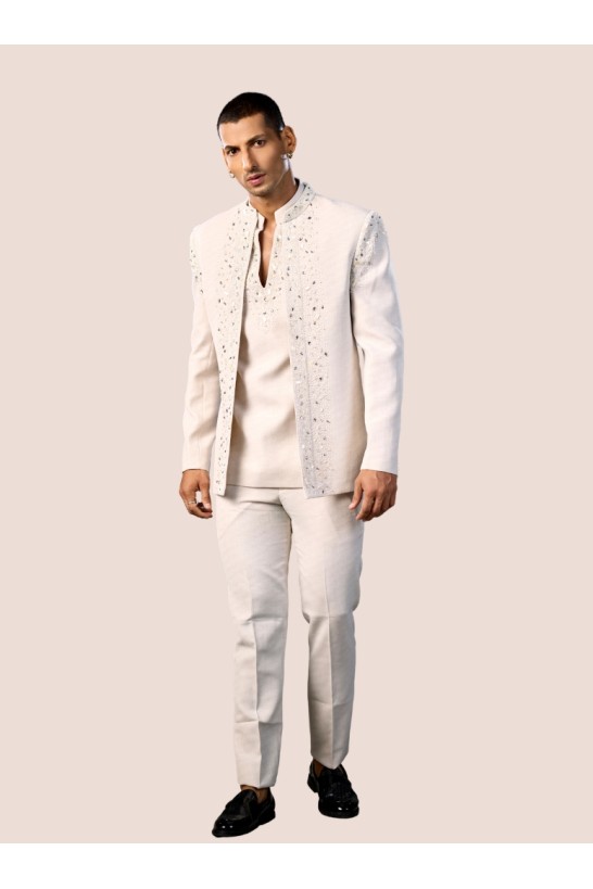 IVORY JODHPURI